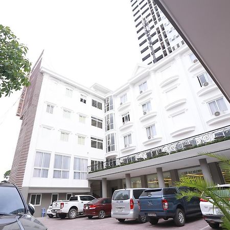 Tecco Sky Hotel & Spa Vinh Buitenkant foto