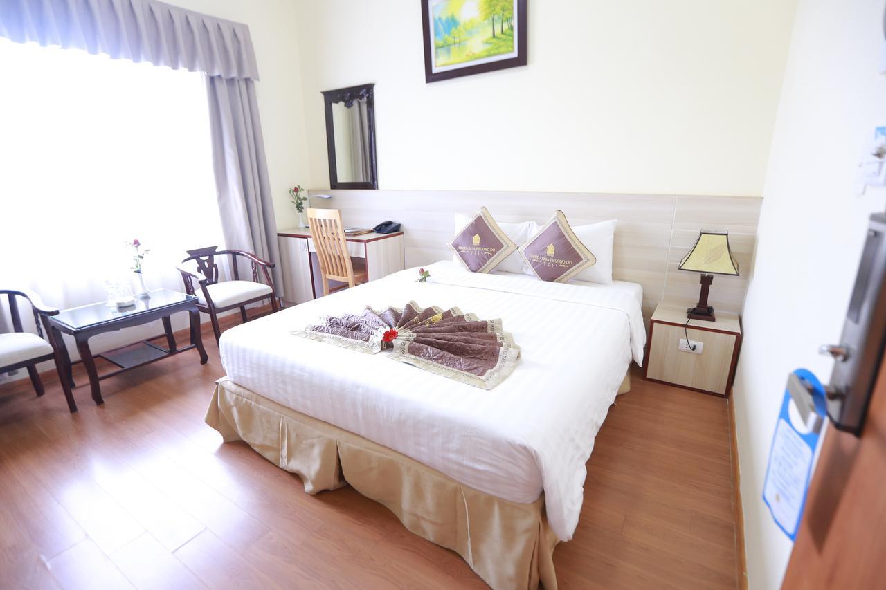 Tecco Sky Hotel & Spa Vinh Buitenkant foto