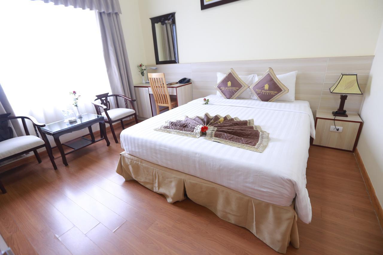 Tecco Sky Hotel & Spa Vinh Buitenkant foto