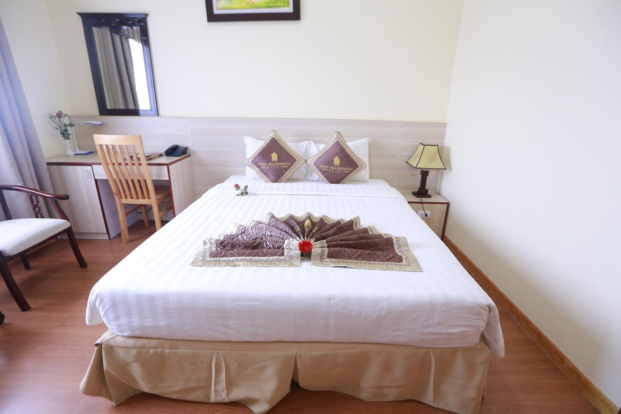 Tecco Sky Hotel & Spa Vinh Buitenkant foto