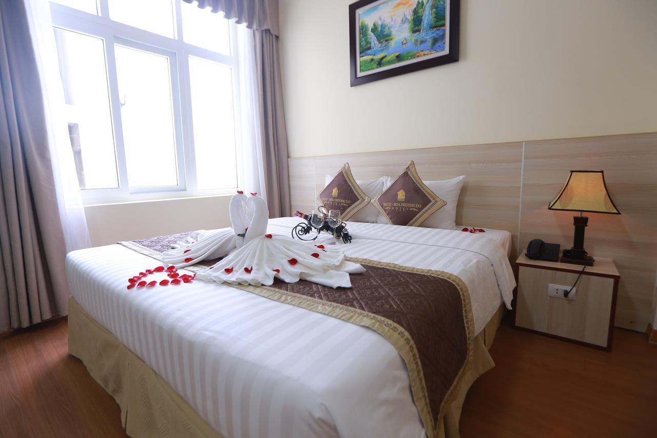 Tecco Sky Hotel & Spa Vinh Buitenkant foto